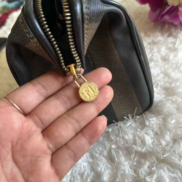 Fendi mini boston - Picture 6 of 14